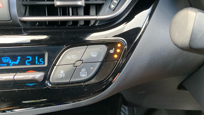 Toyota C-HR 1.8 Hybrid Excel 5dr CVT Hybrid Hatchback